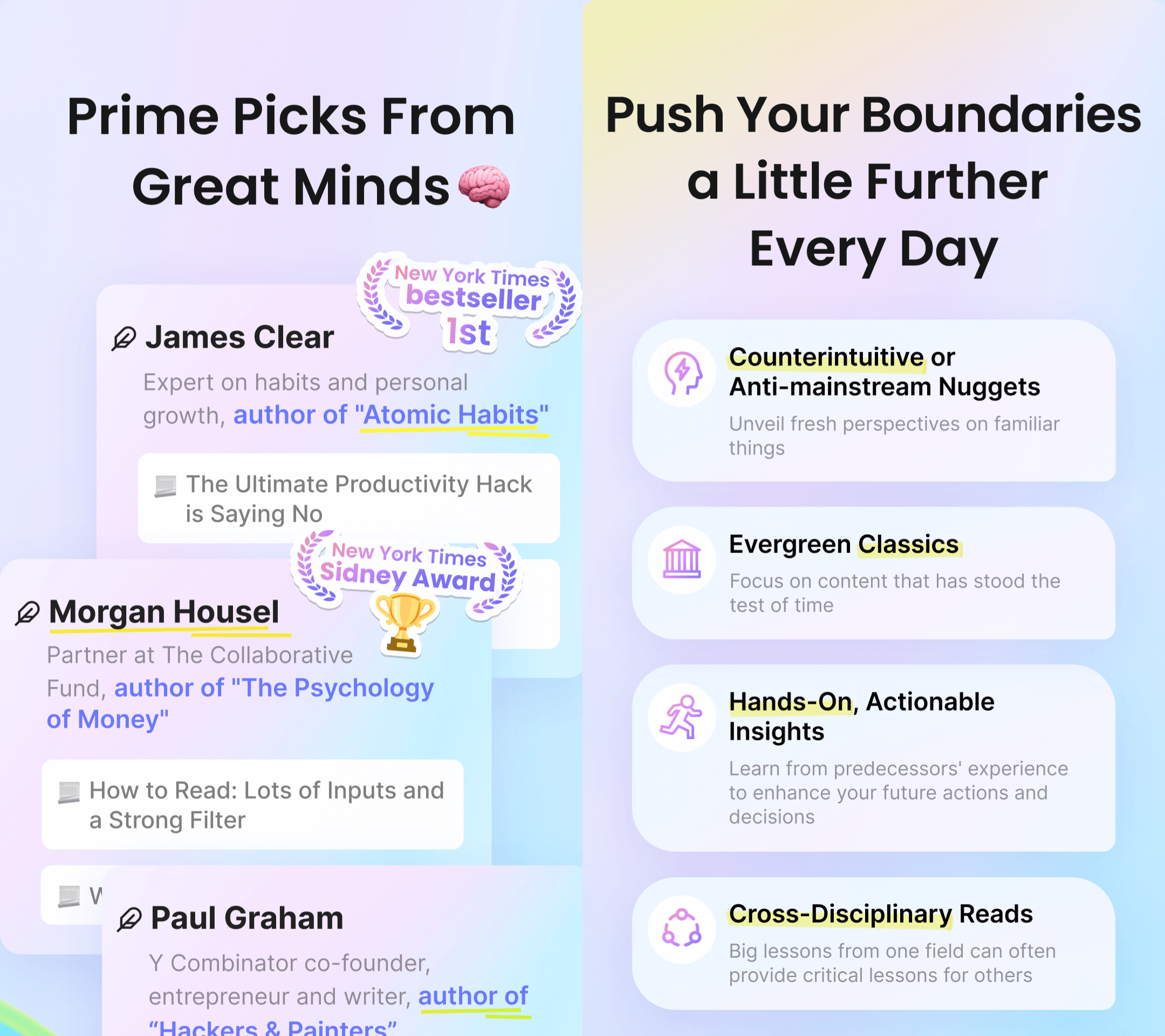 How To Make Your Future Habits Easy